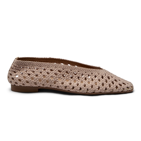 Pavement PALorinda Ballerina Beige